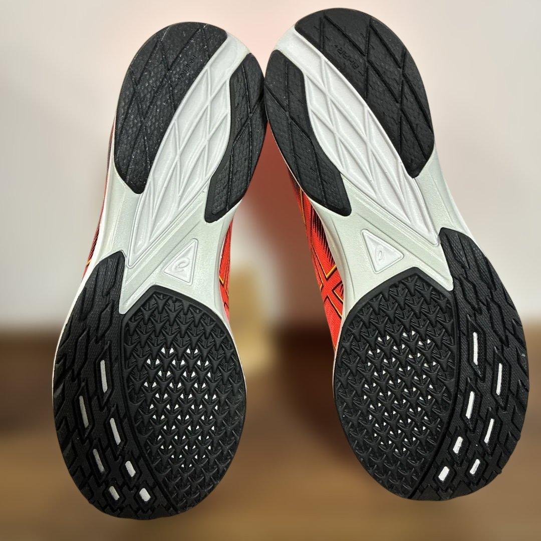 ASICS LYTERACER5 ライトレーサー5ランニングシューズ27.5cm