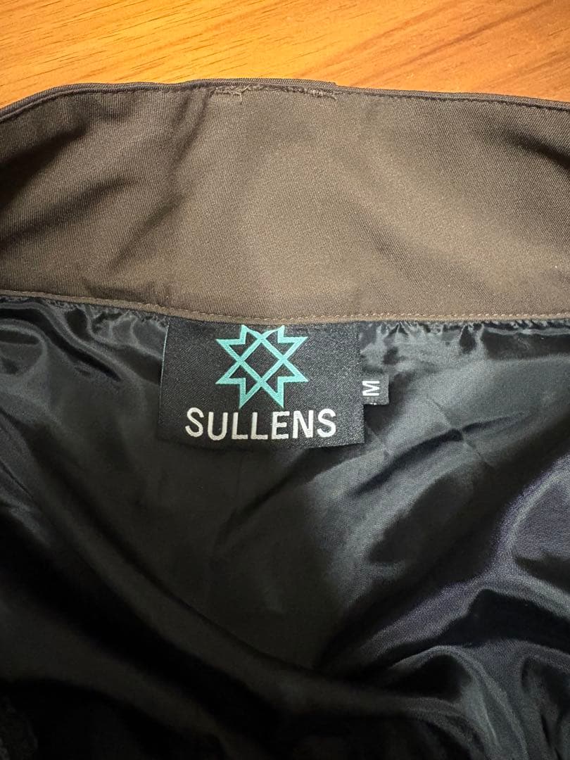 SULLENS サレンズ　スキー　スノーボードウェア　上下ウェアセット