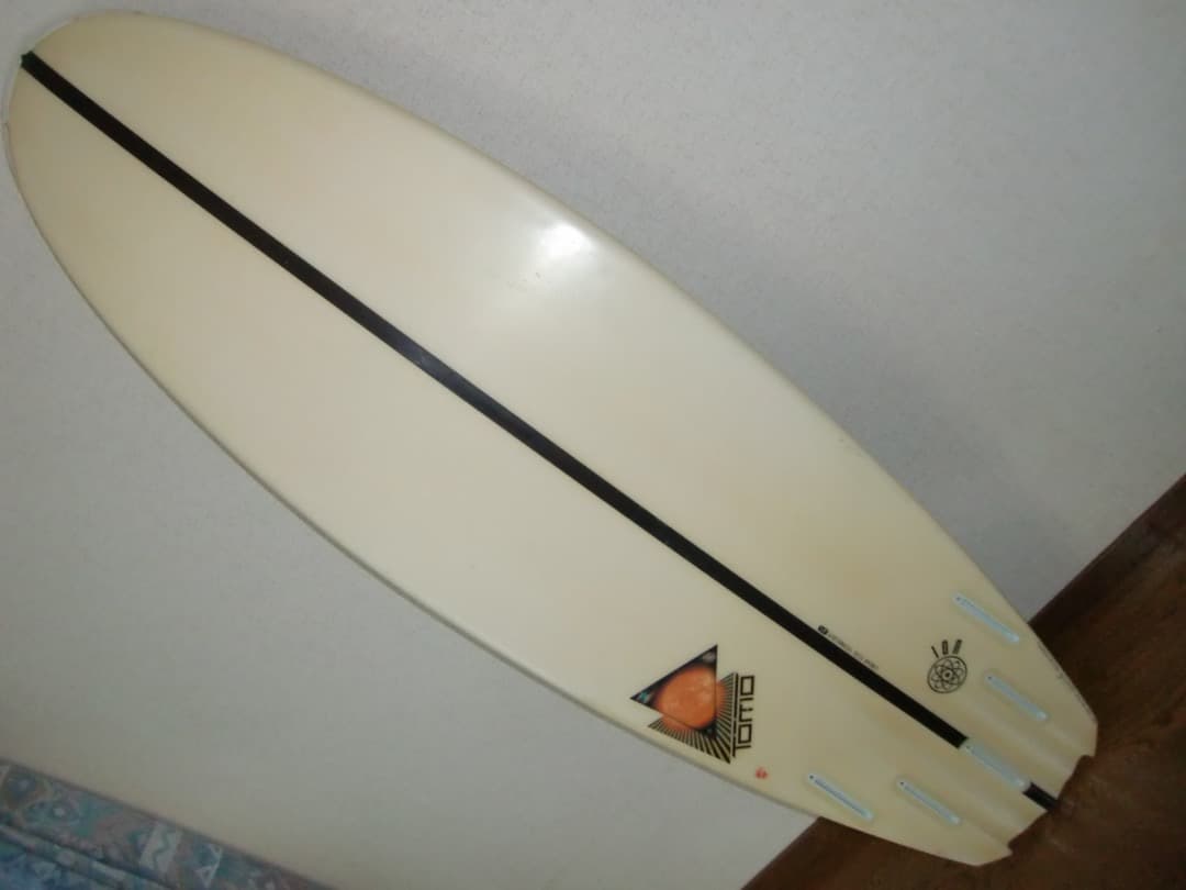 TOMO firewire ファイヤーワイヤー サーフボード