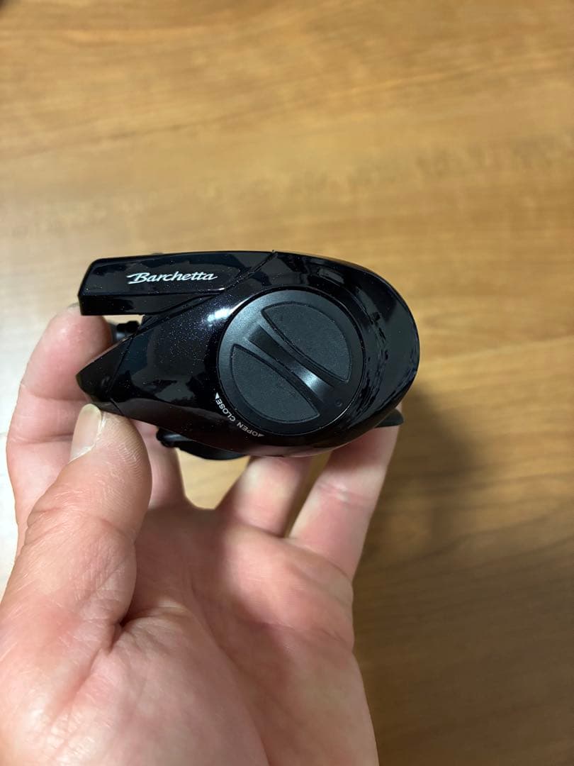 リール SHIMANO Barchetta BB 300PGDH