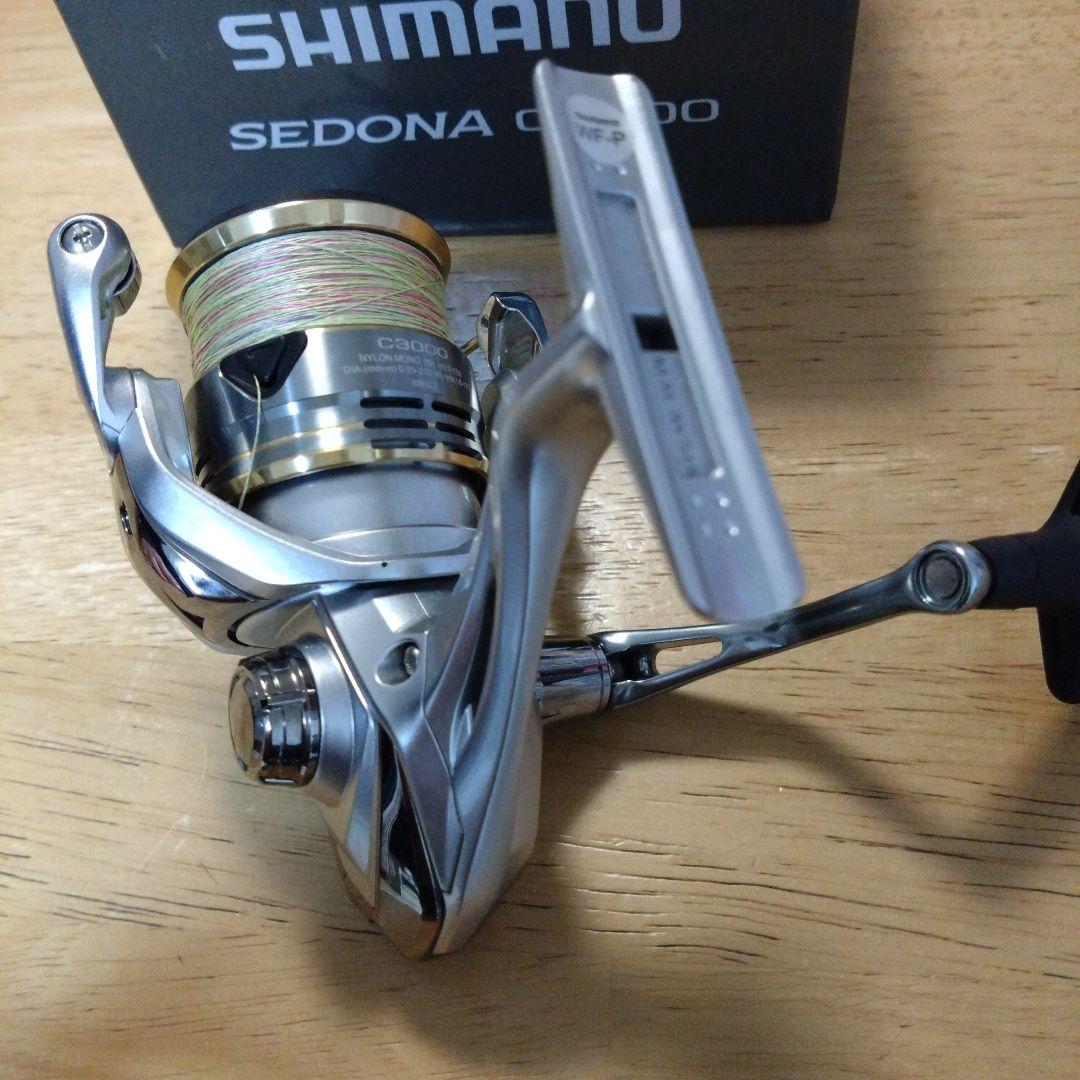 SHIMANO SEDONA C3000 スピニングリール