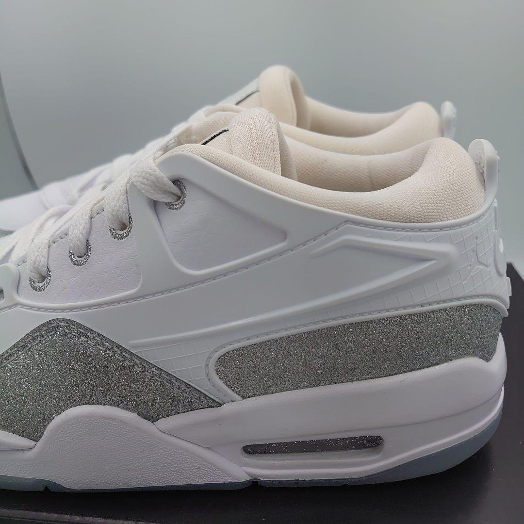 訳ありバッシュ 24cm AIR JORDAN4 エアジョーダン4