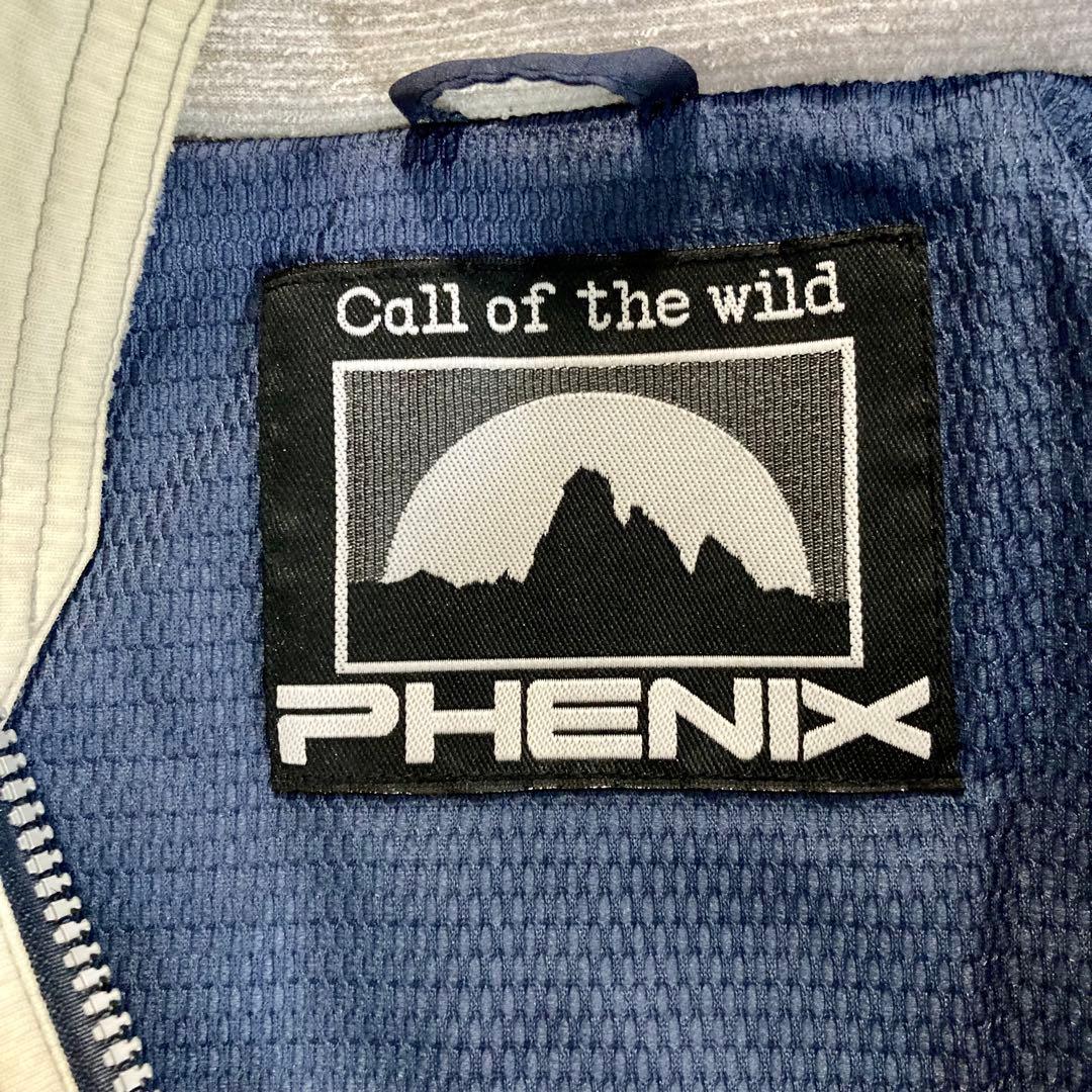 希少 90s PHENIX フェニックス スキーウエア セットアップ O（XL）