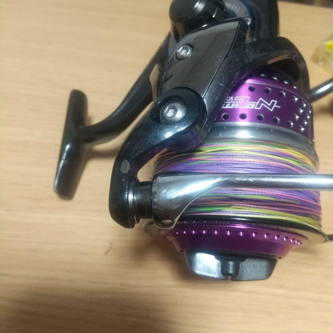 15ソルティガ 4500H NOLIMITS 10ST5000F