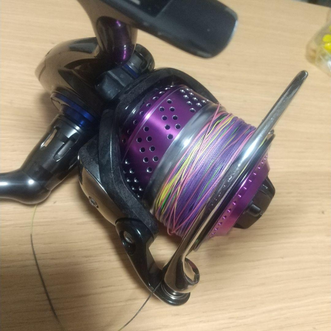 15ソルティガ 4500H NOLIMITS 10ST5000F