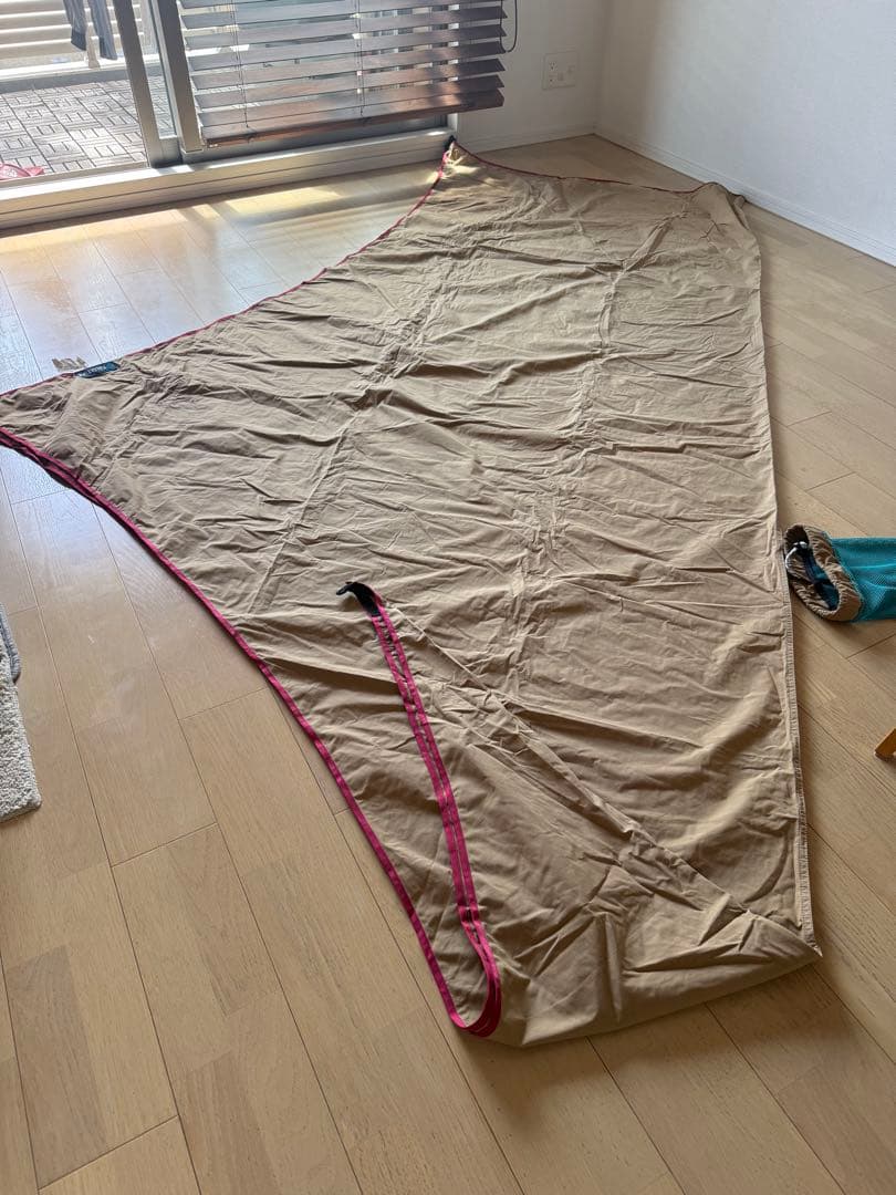 ムササビウイング tent-Mark 13ft.TC テンマクデザイン