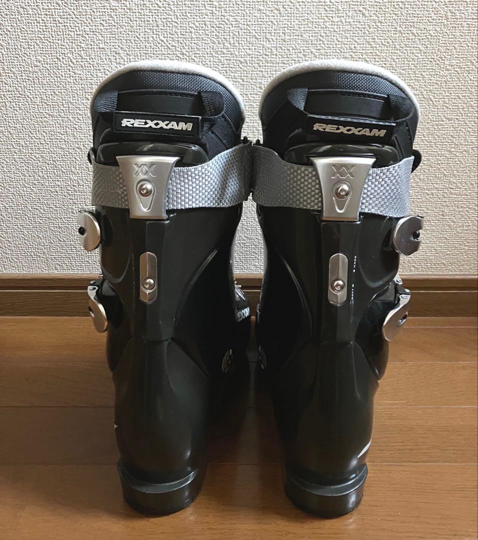 Rexxam Libero 95 スキー ブーツ 26.0㎝