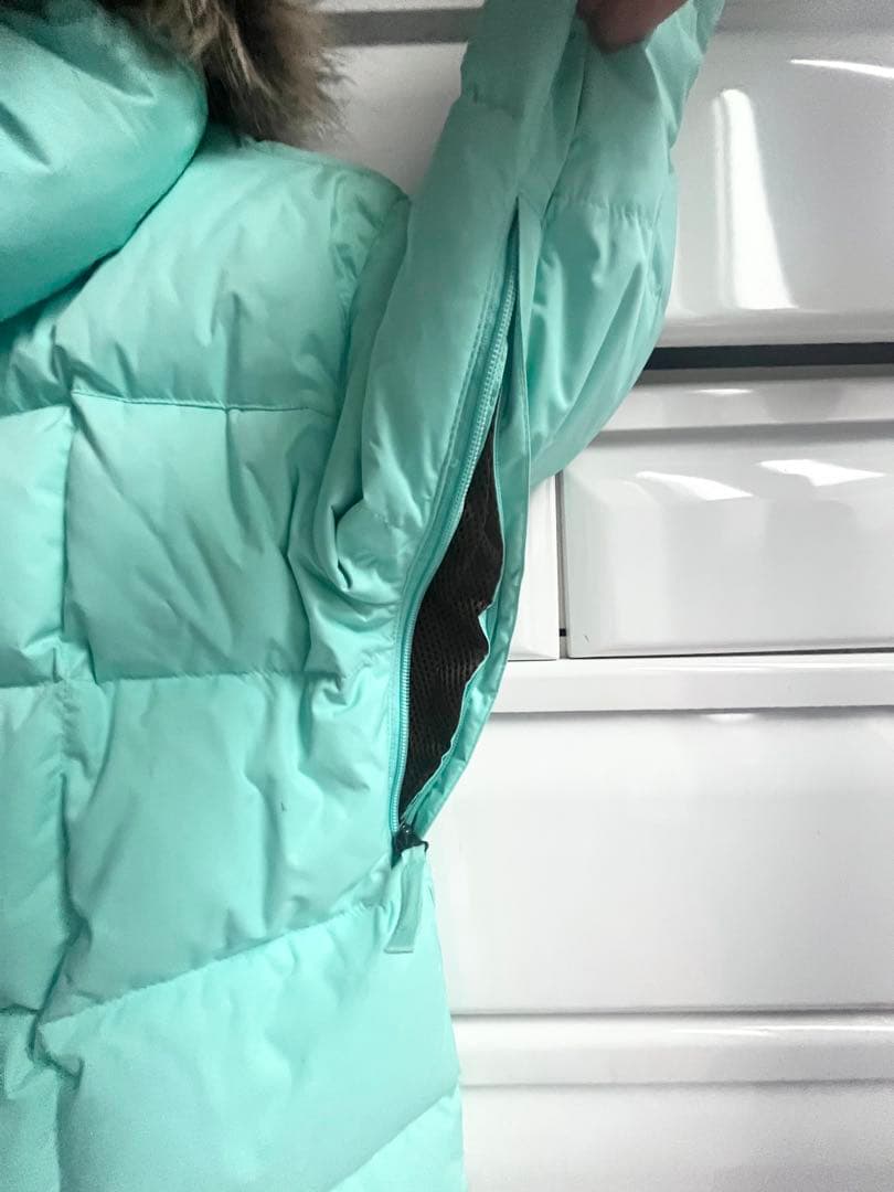 BURTON スノーボードウェア 上下ミトンセット kids L 140〜150