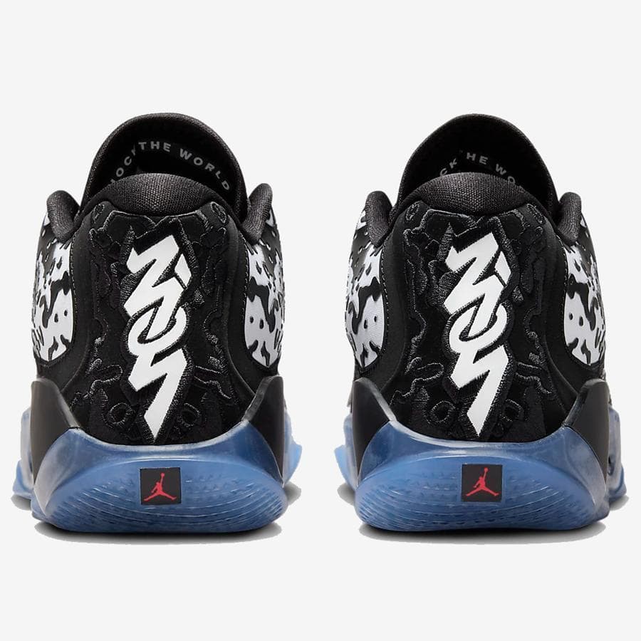 26.5　ナイキ　ジョーダン　バスケットボール　DR0676　ザイオン バッシュ