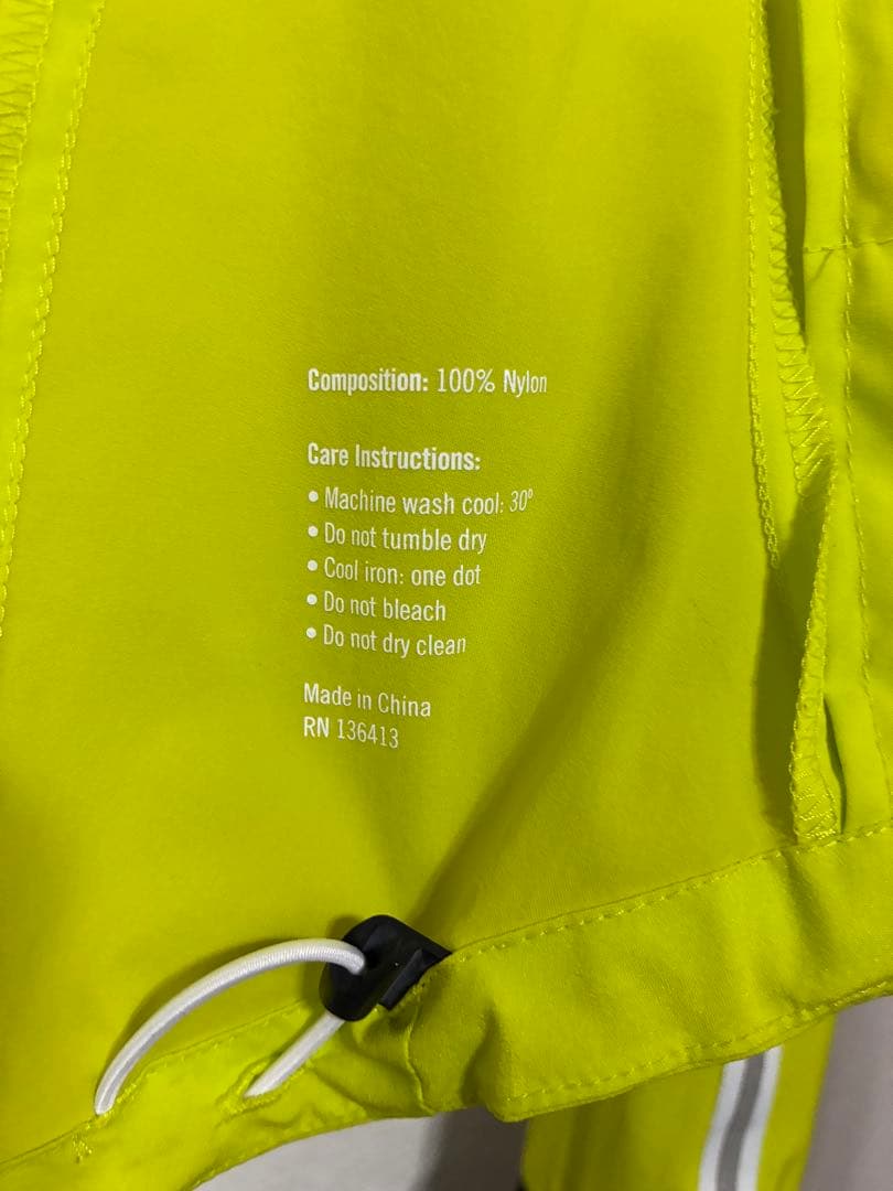 Rapha Classic Wind Jacket 〈XS〉