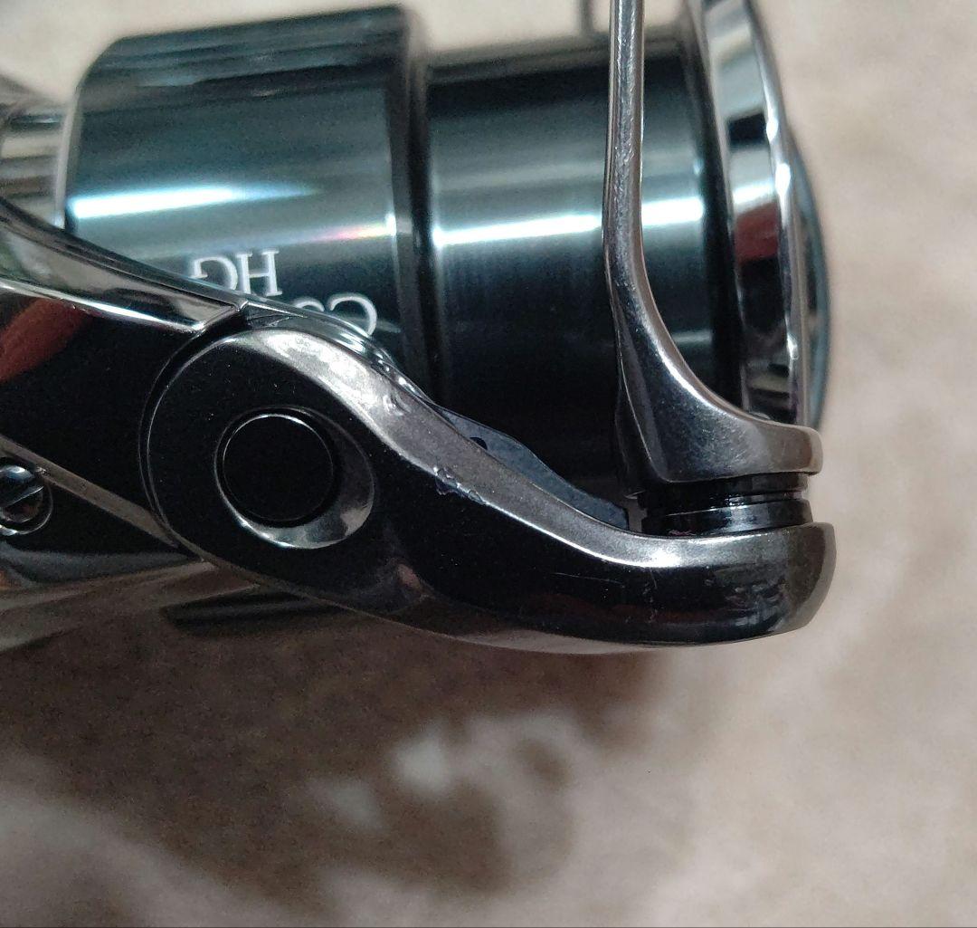 SHIMANO 22ステラ C3000SDHHG