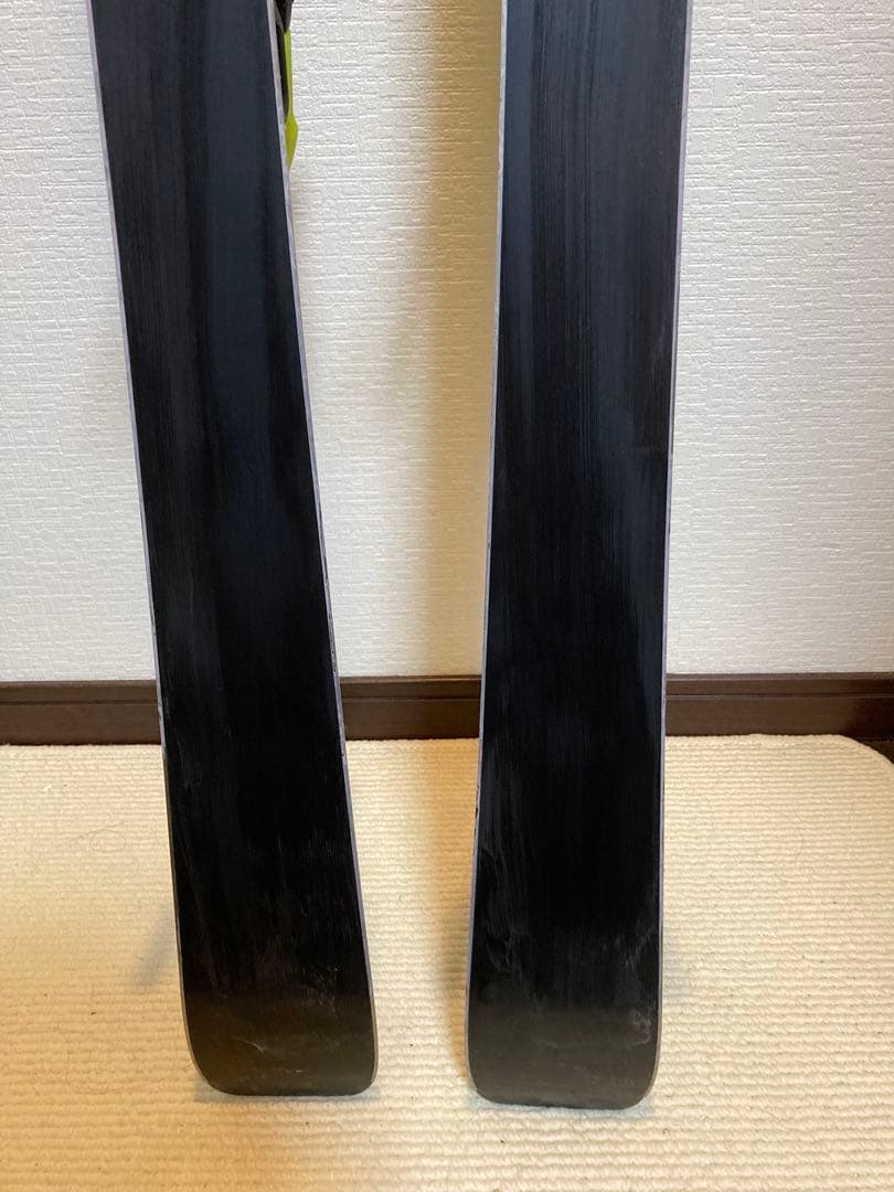 【HOTWAX・チューン済】HEAD V-SHAPE V8S LYT163cm