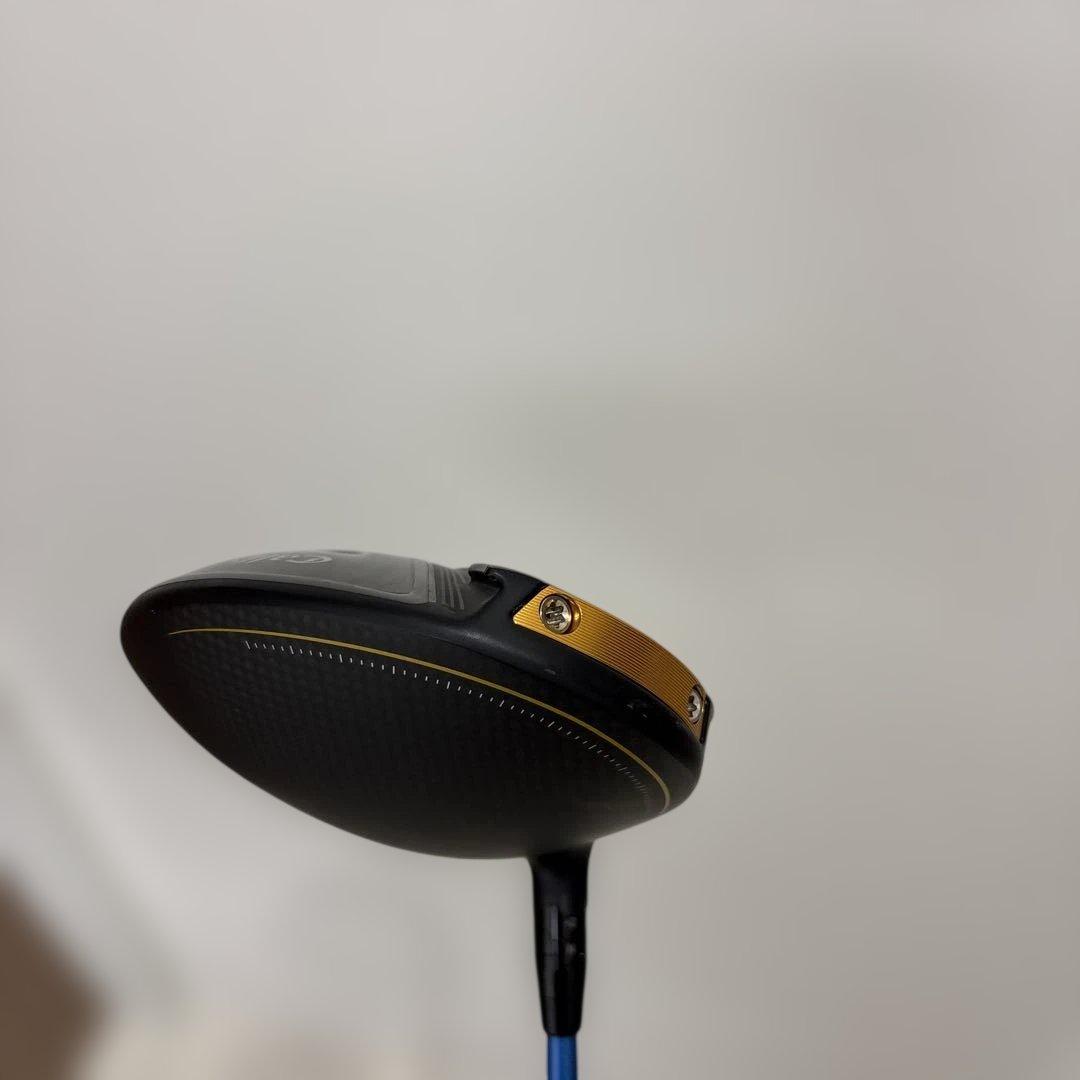Callaway Rogue ST Max ドライバー NX BLUE