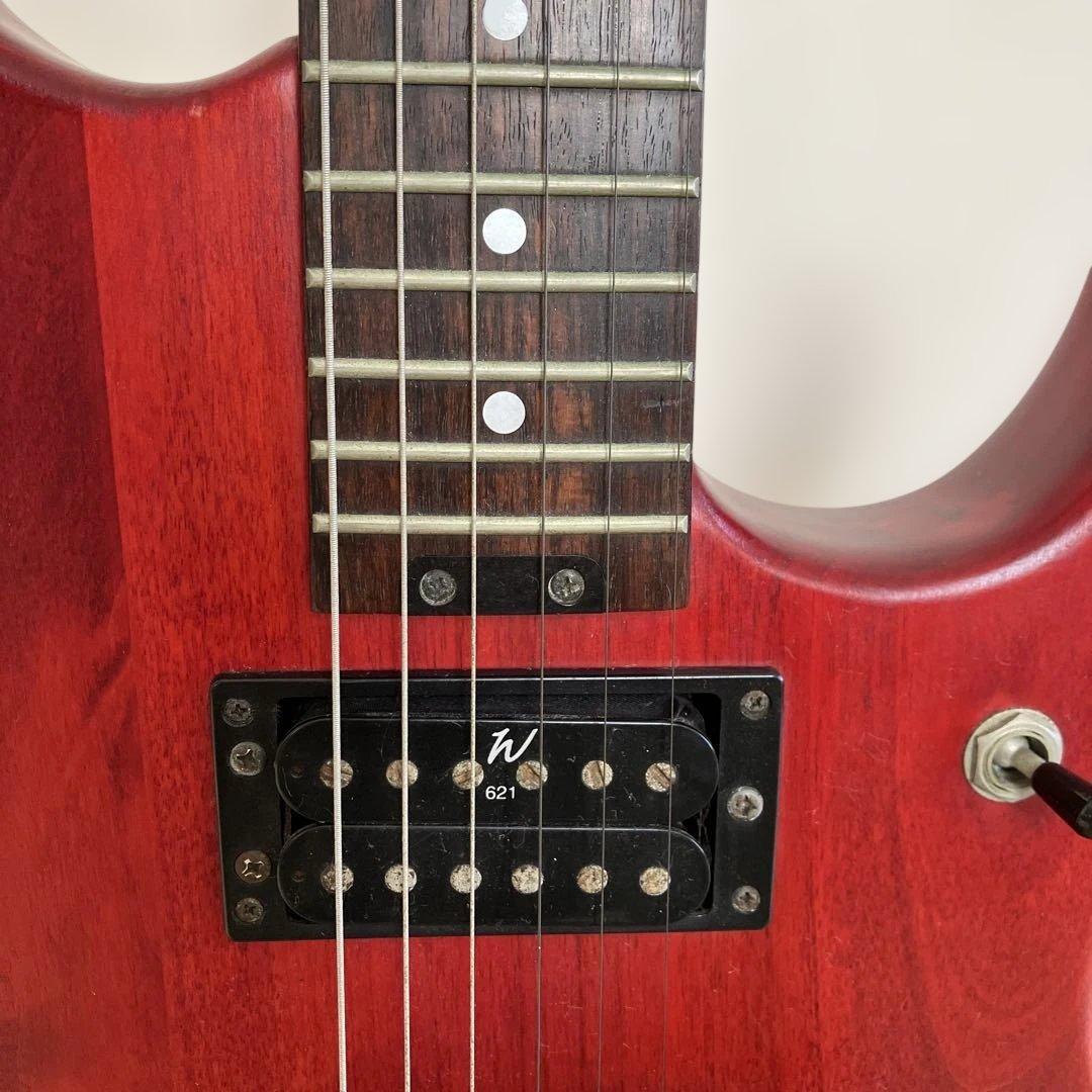 Washburn N2 ヌーノベッテンコートモデル 難あり