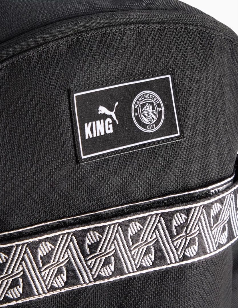 【新品タグ付き】PUMA KING マンチェスター・シティ　バックパック