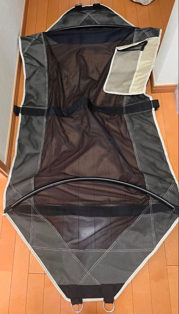 [商品写真UP] DoD 自立式　ハンモック