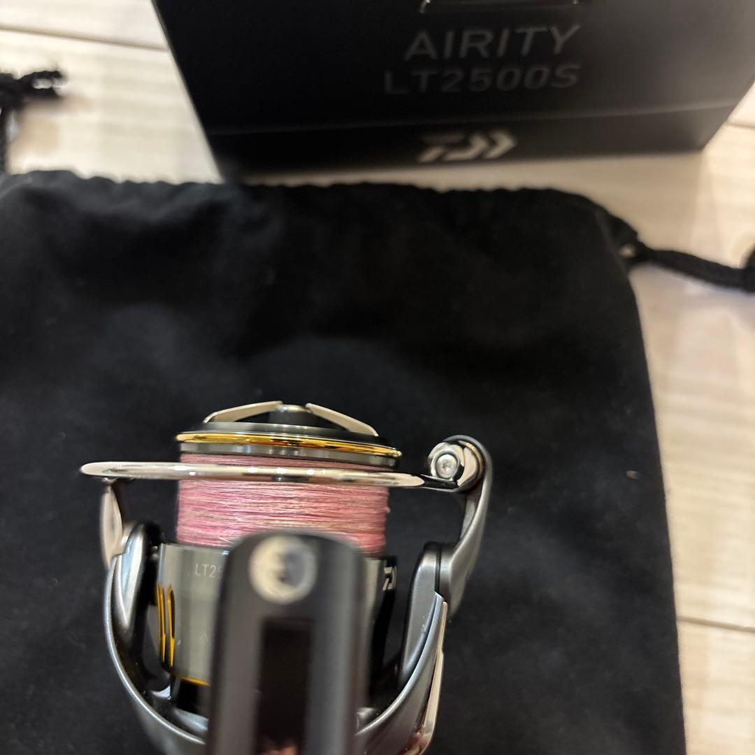 ダイワ AIRITY LT2500S エアリティ