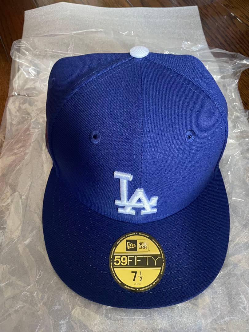 NEW ERA MLB 東京シリーズ2025 開幕戦限定 キャップ 7 1/2