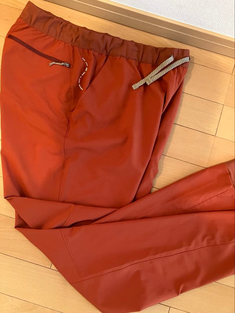 7月2日まで出品❗️【美品】パタゴニア テルボンヌジョガーズ M SP24
