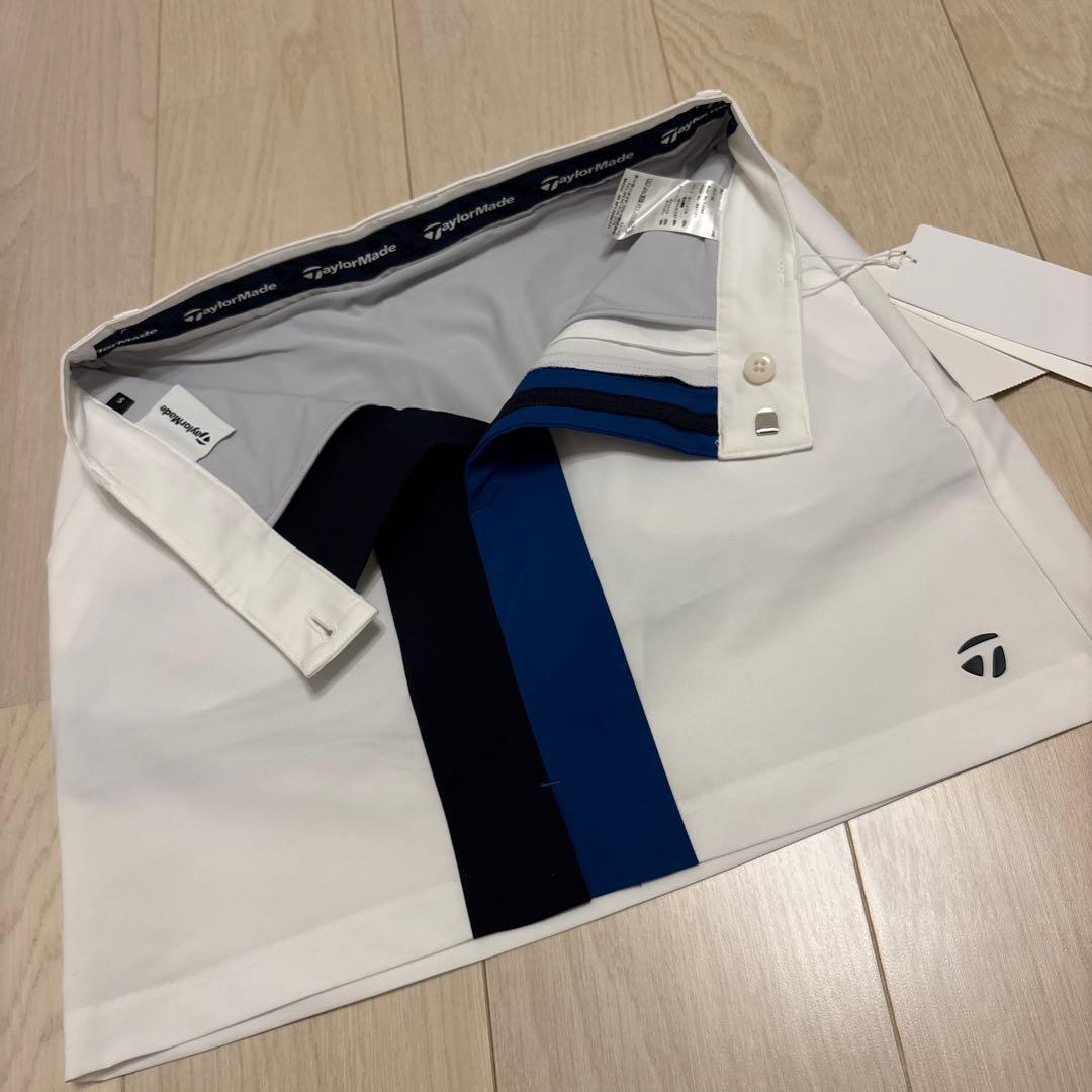 最終値下げ【TaylorMade】上下セット　新品　テーラーメイド　セットアップ
