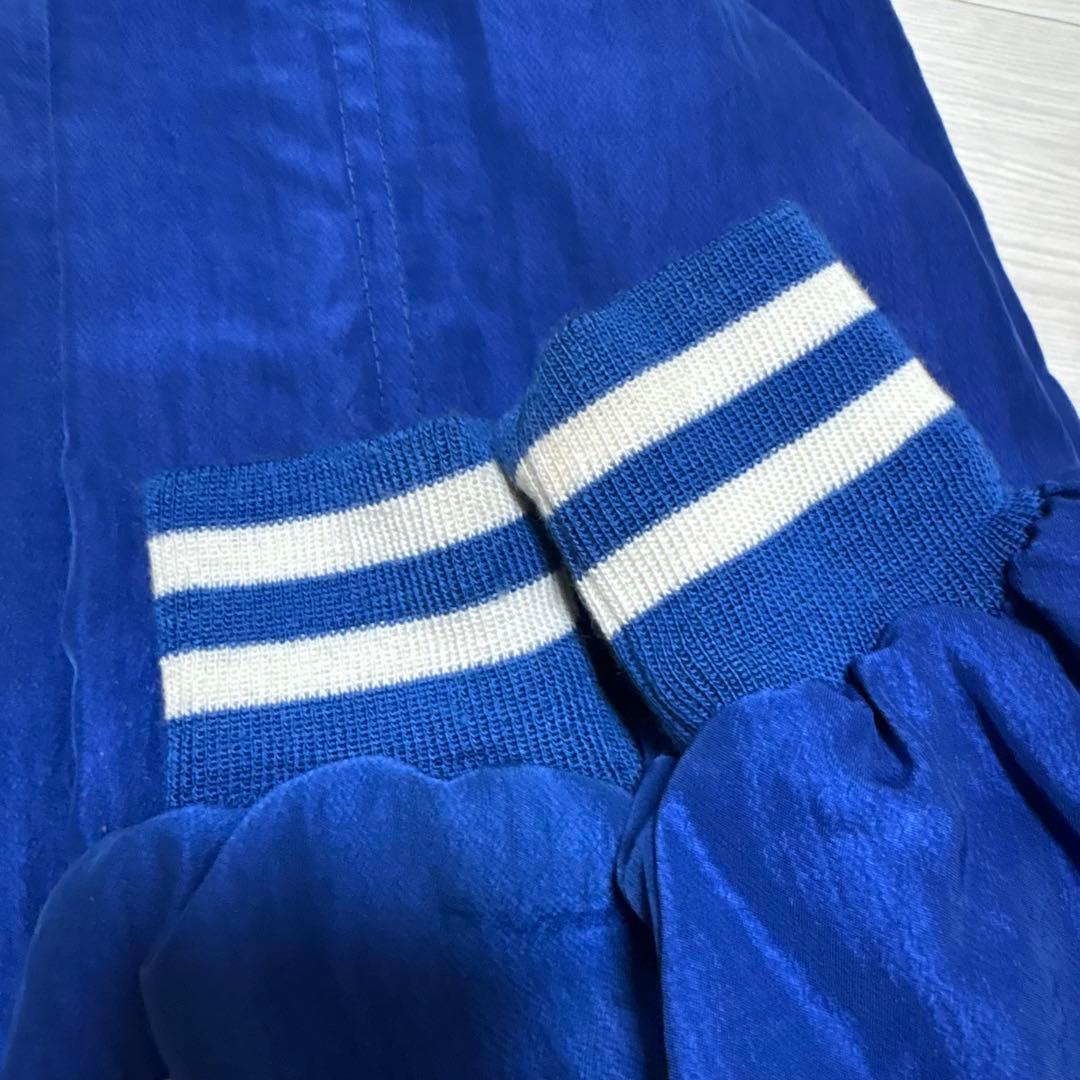 Dodgers ドジャース　スターター社製ナイロンスタジャン野茂英雄