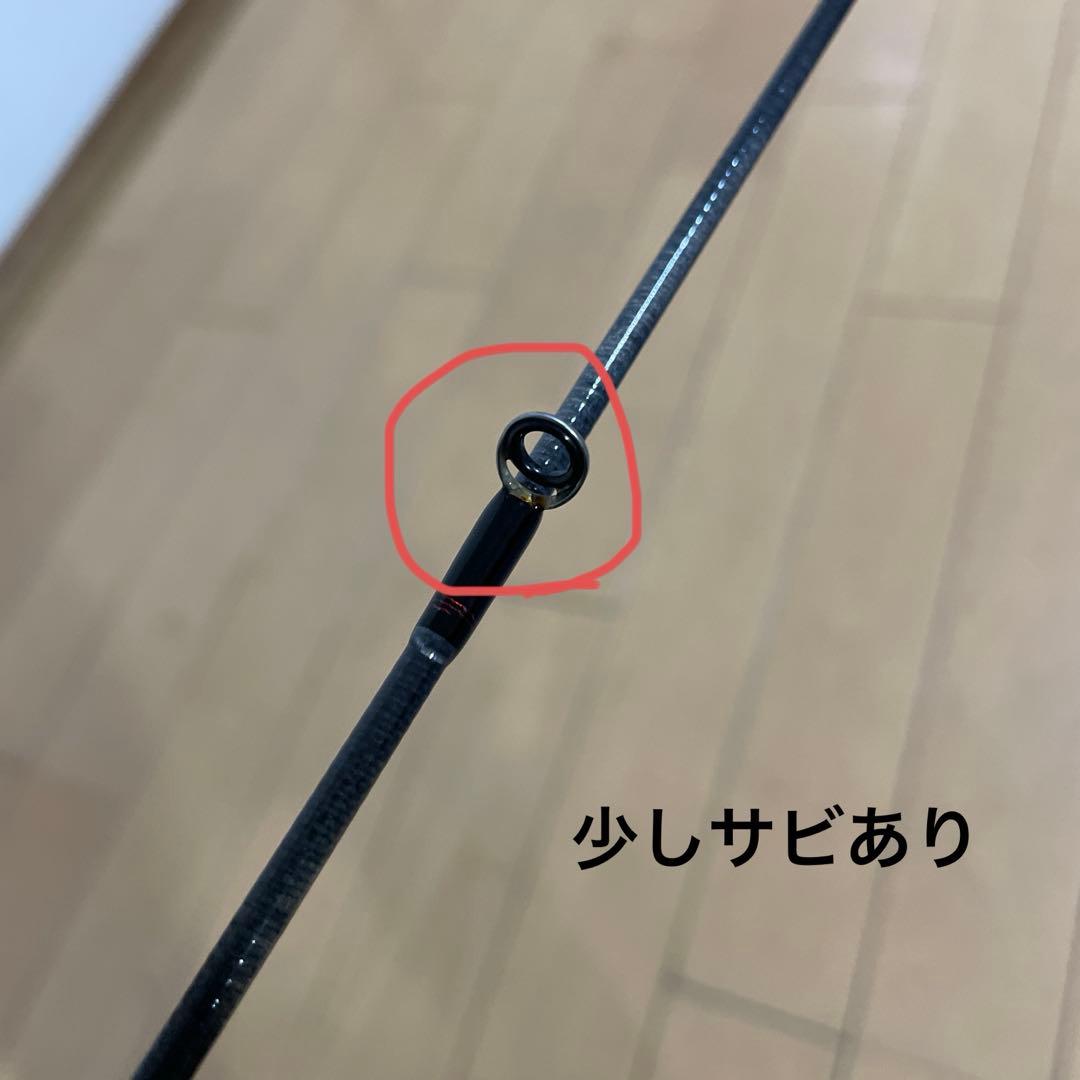 美品　ダイワ　24 オーバーゼア　106M ＯＶＥＲ　ＴＨＥＲＥ　１０６Ｍ・Ｋ