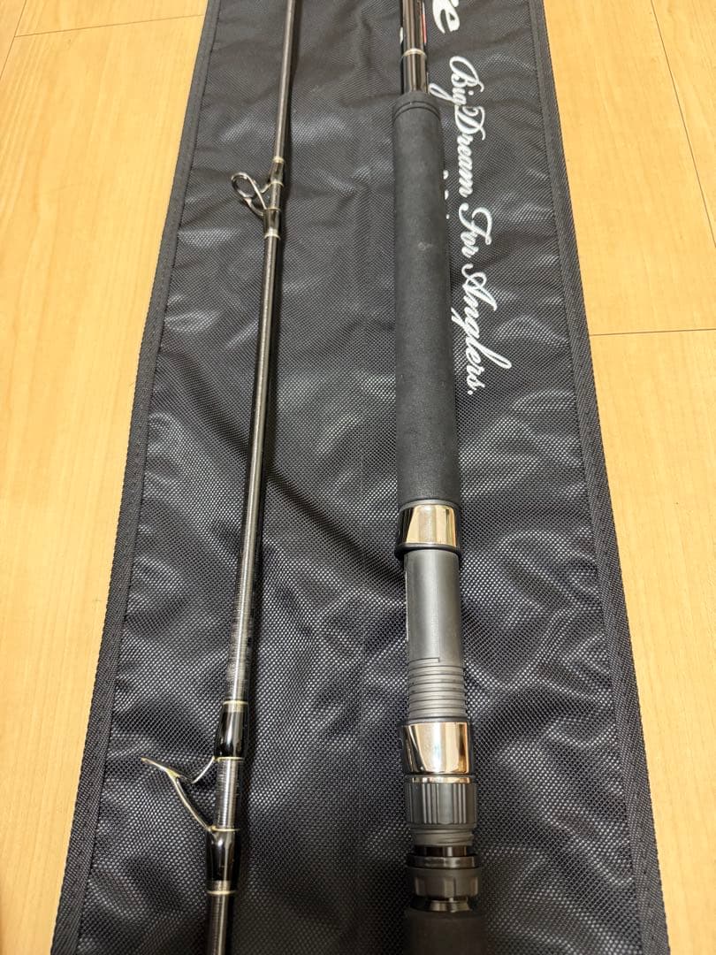 ロッド Rod.com Strait shore 15