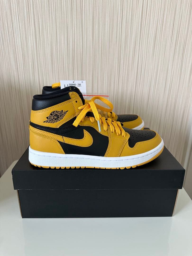 ナイキエアジョーダン1HIGH G