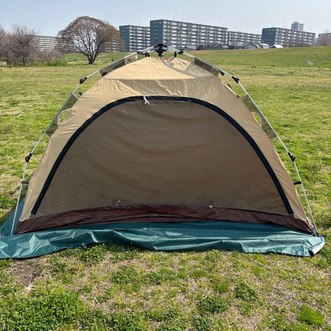 DODわがやのテントｌ