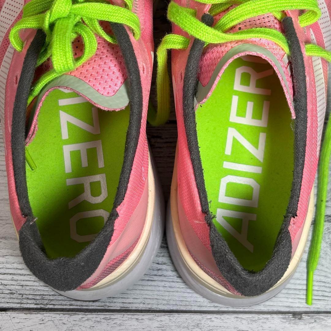 adidas アディダス ADIZERO BOSTON アディゼロ　25cm