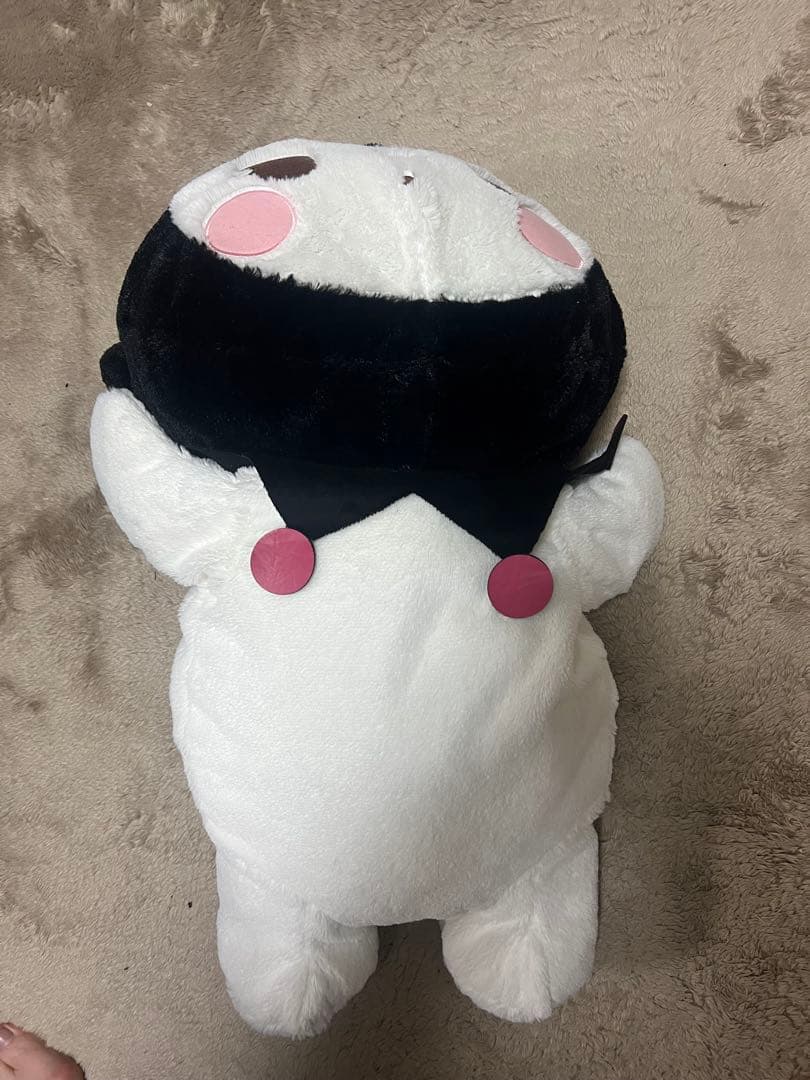 クロミちゃんぬいぐるみ抱き枕
