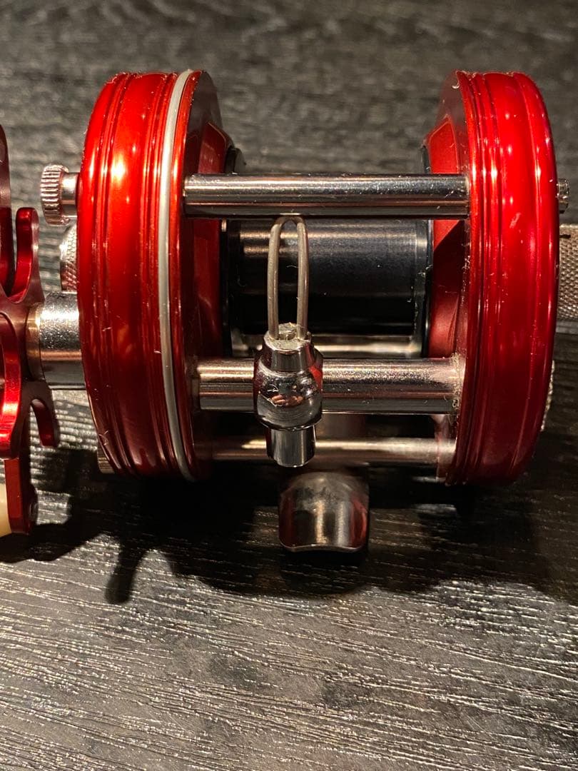 ABU Ambassaeur 5000 recod　復刻　中古　美品