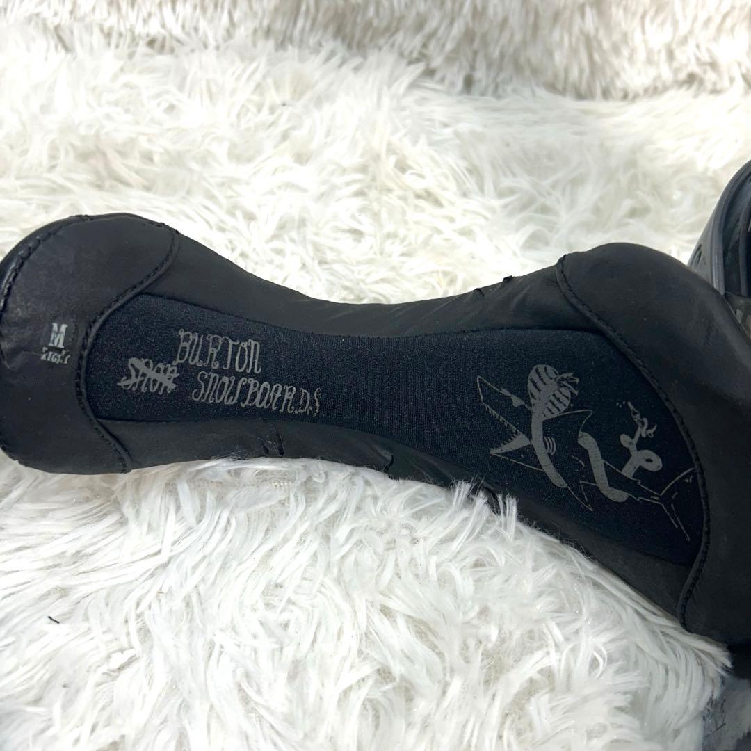 Burton Cobra Shark バインディング M コブラシャーク