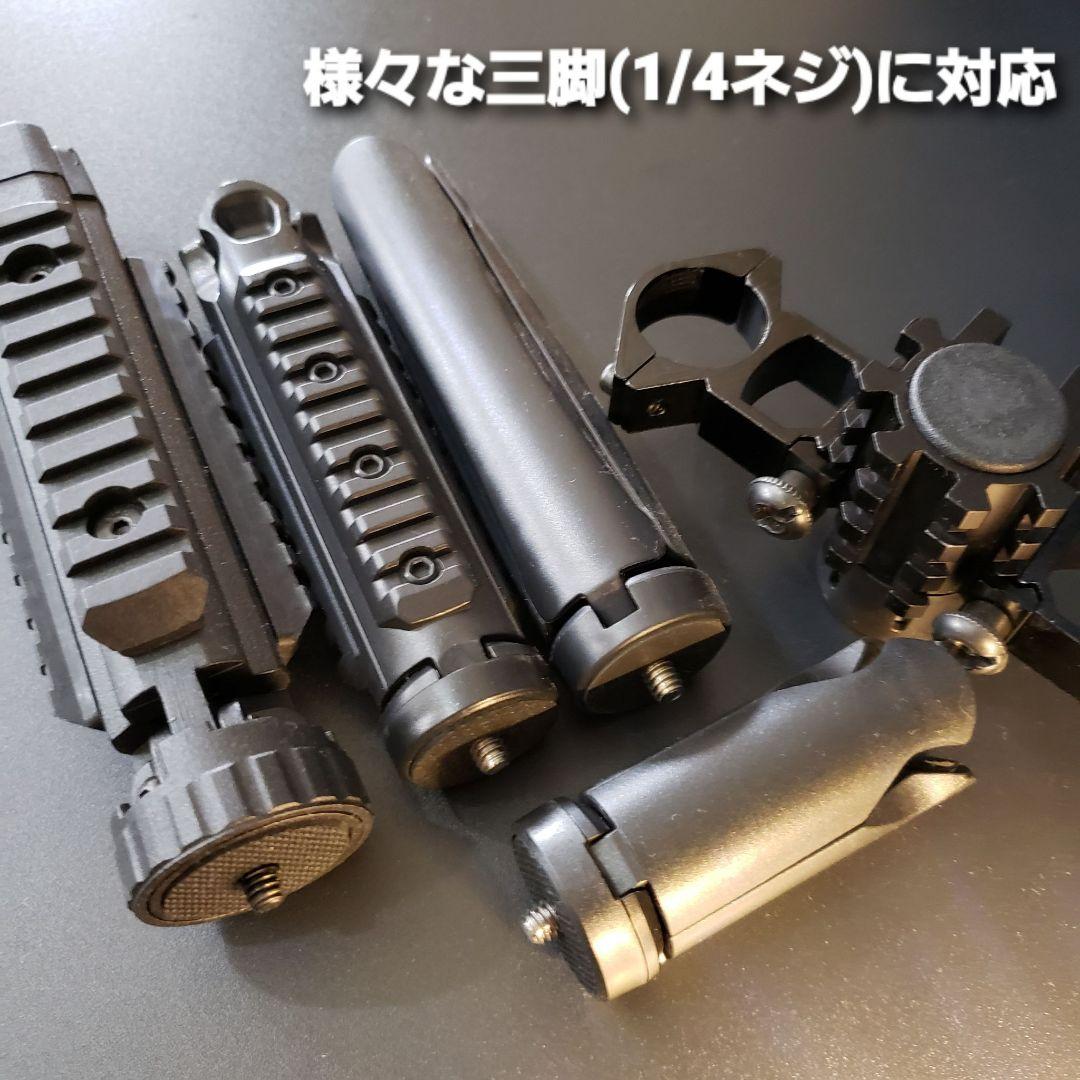 トライポッドアタッチメント(三脚用パーツ)　ゴールゼロ