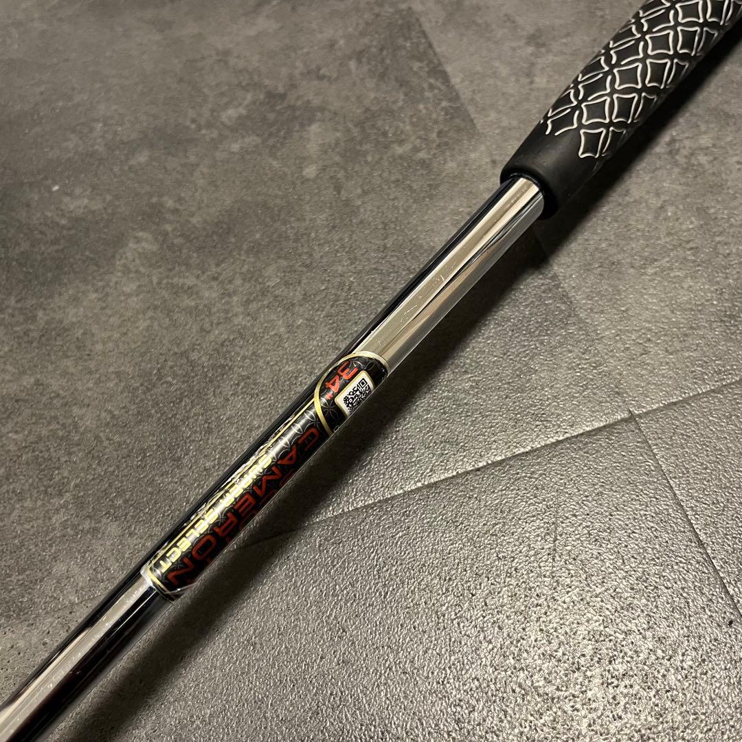 希少！スコッティキャメロン スーパーセレクト ニューポート リメイク後未使用