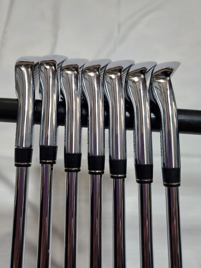 美品❗マグレガーMACTEC IH101 FORGED アイアンセット