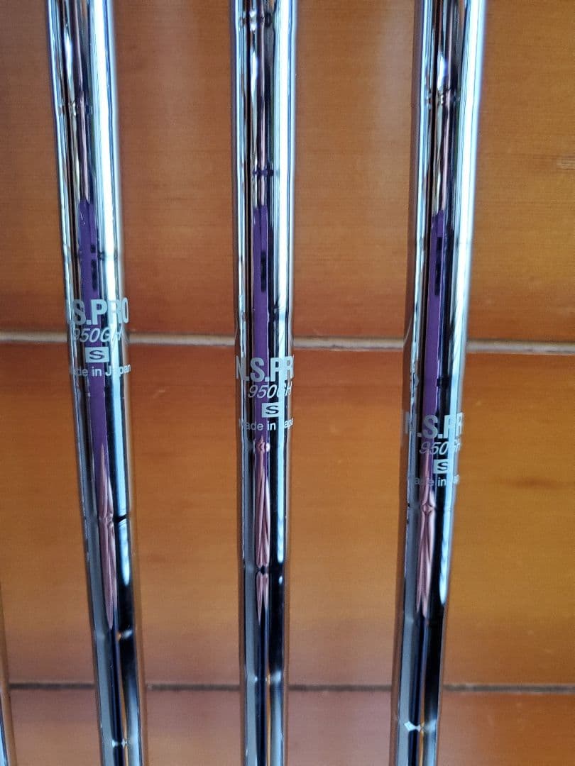 美品❗マグレガーMACTEC IH101 FORGED アイアンセット