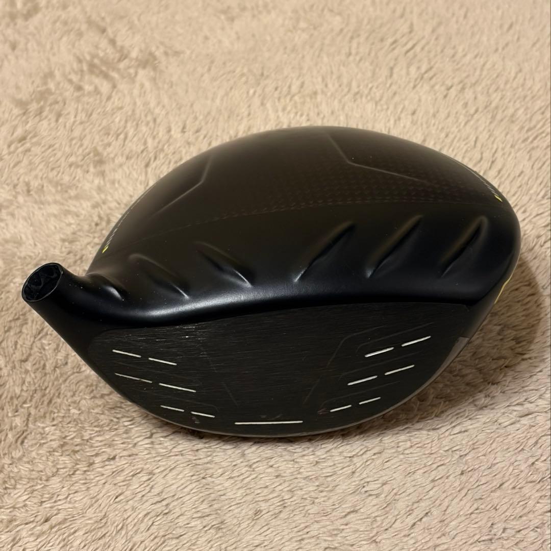 レフティ PING G430 MAX 10K ドライバー 9° 純正シャフト