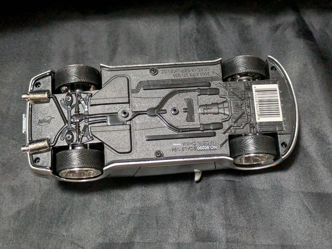 jada 2003インフィニティG35　日産　1/24