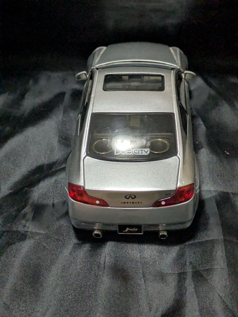 jada 2003インフィニティG35　日産　1/24