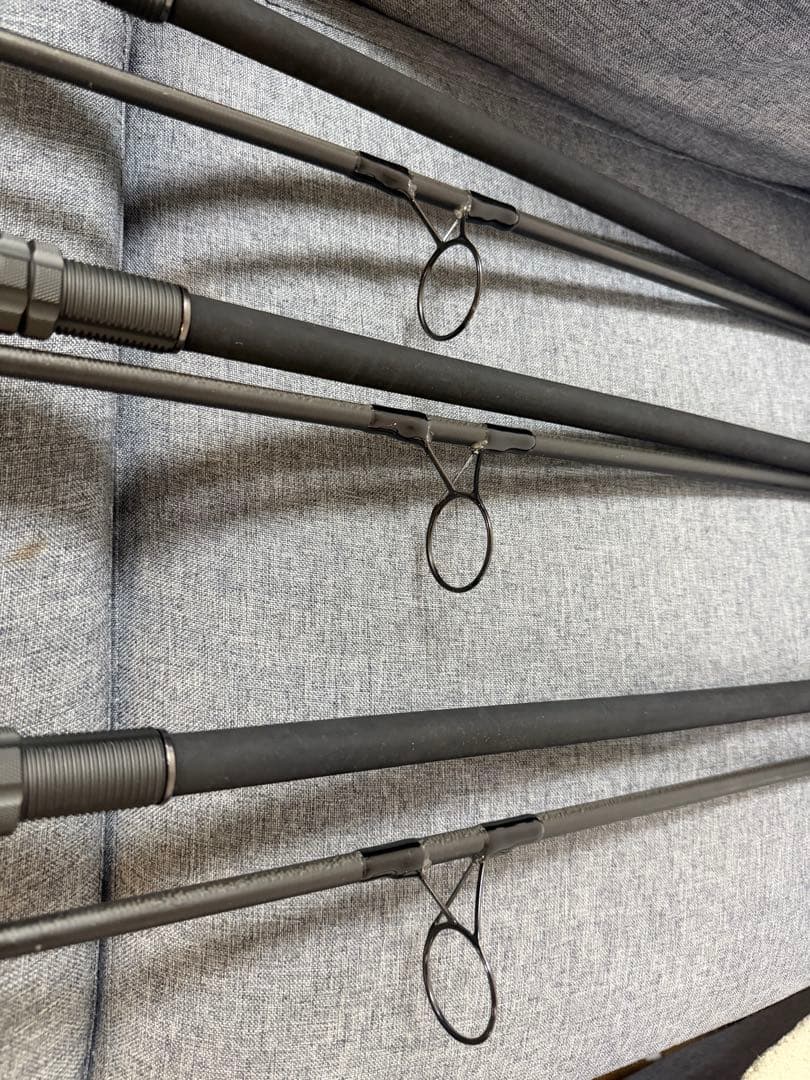 カープロッド　Daiwa uk basia x45x 12ft 3.75lb
