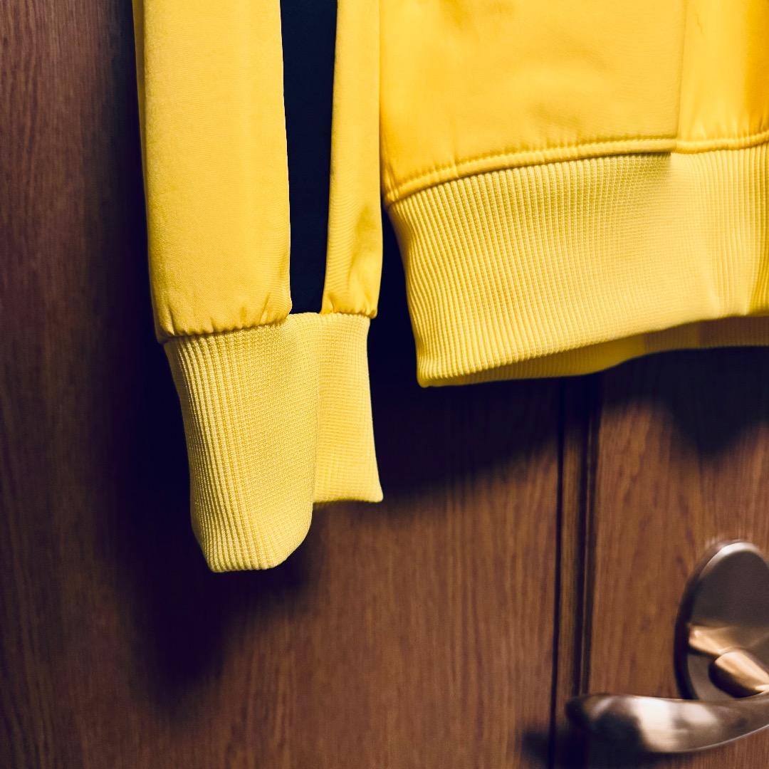PUMA ドルトムント ジャケット BVB 2015年モデル 裏起毛 正規・美品