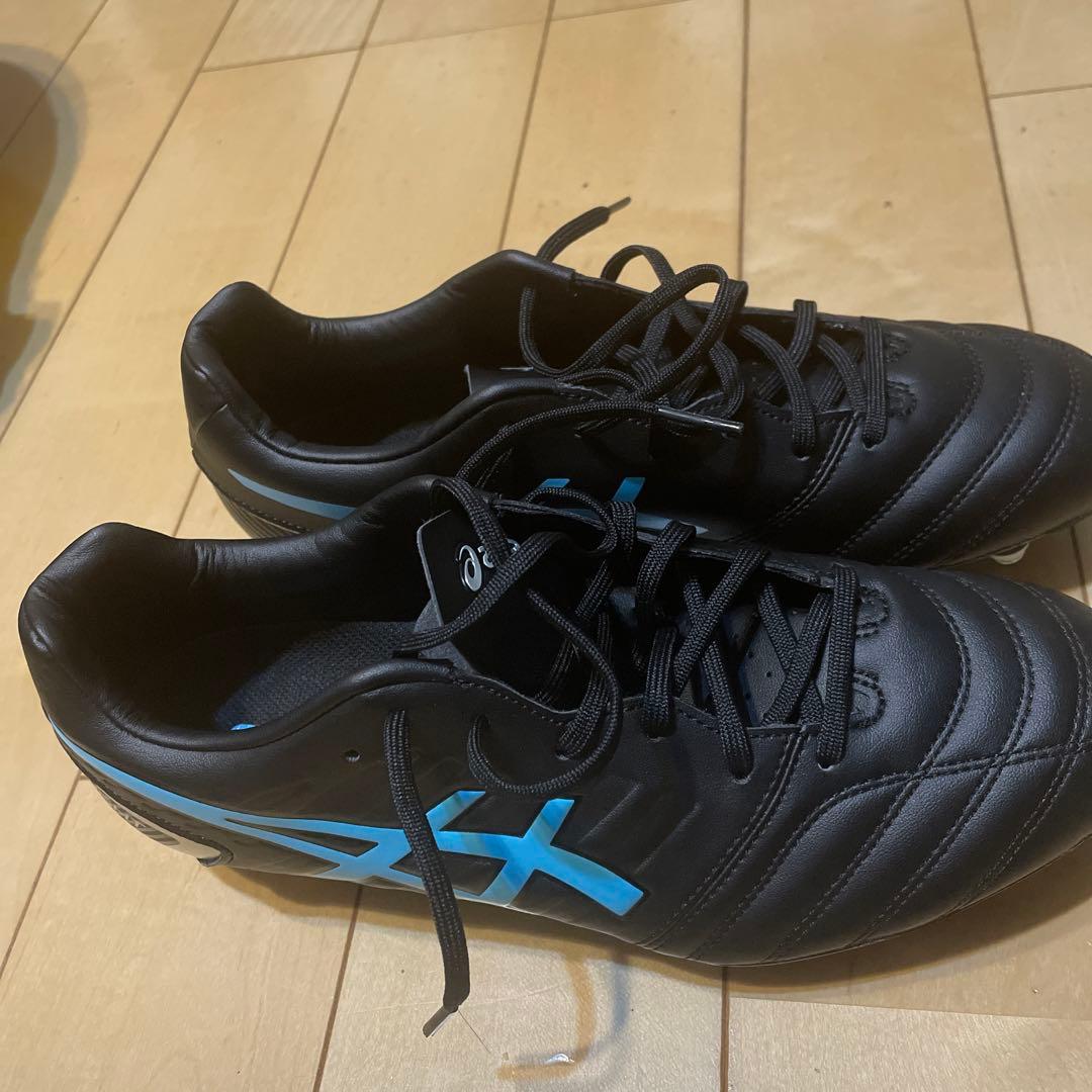 [アシックス] サッカースパイク DS LIGHT GAIN ST 25.5