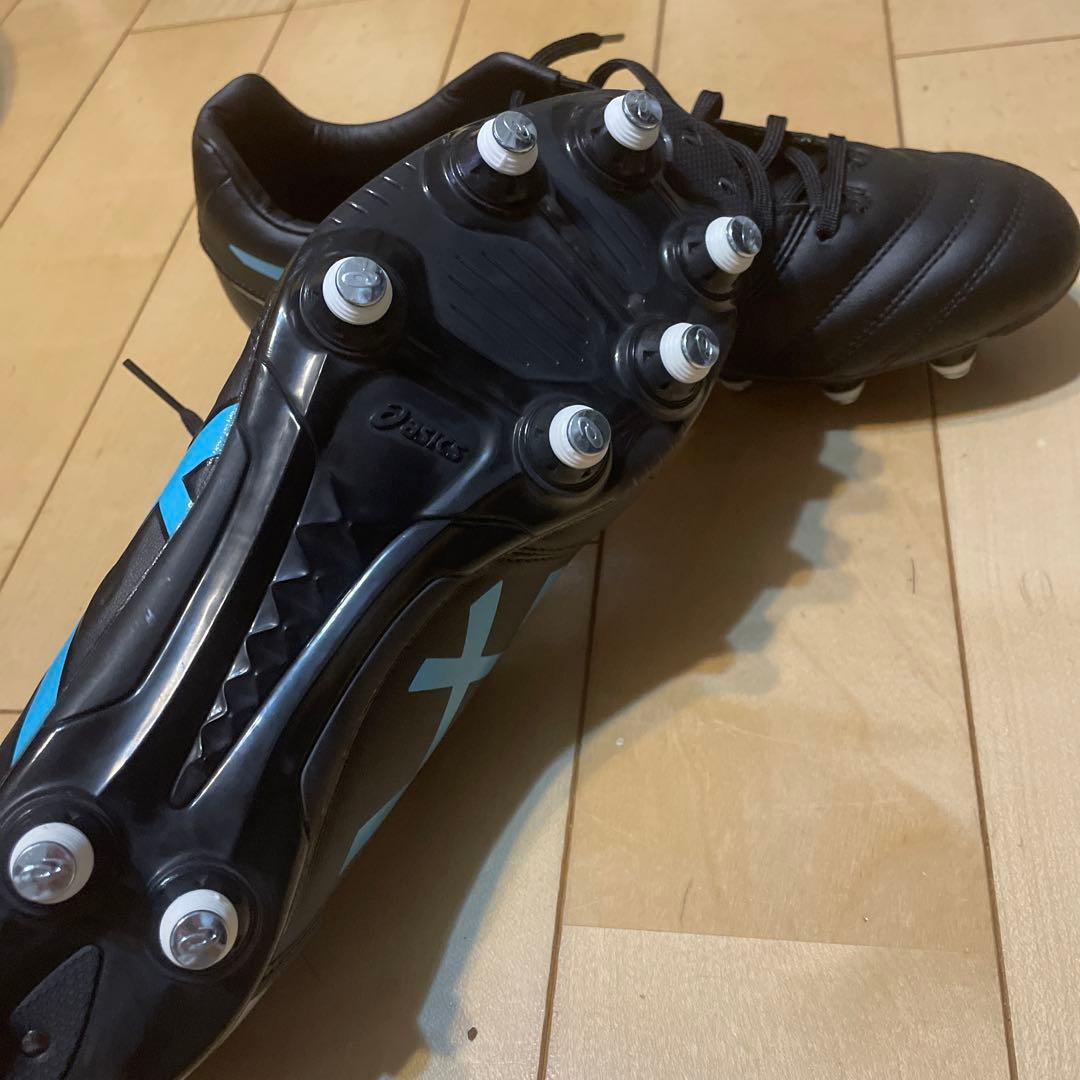 [アシックス] サッカースパイク DS LIGHT GAIN ST 25.5