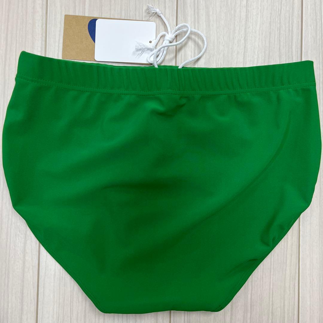 アシックス　女子陸上レーシングショーツ　アマゾングリーン単色　4XLサイズ　新品