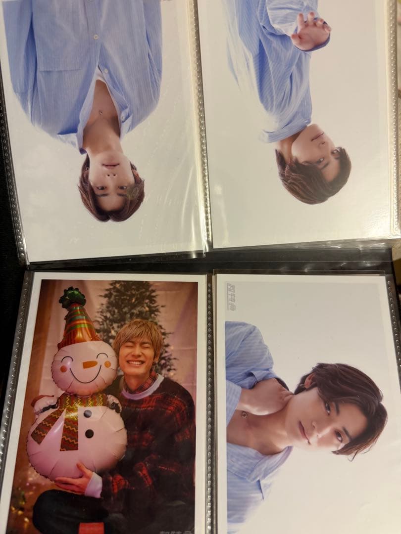【説明必読】超特急アロハ 歴代生写真セット