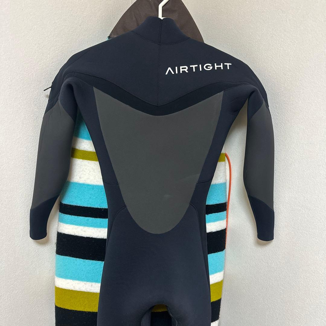 AIRTIGHT フルスーツ 黒