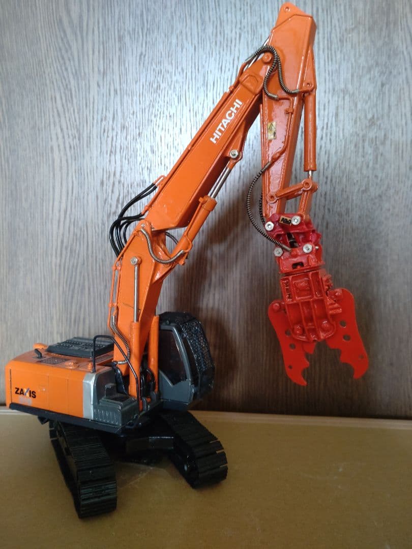 HITACHI ZAXIS 210 ツーピースブーム仕様NPK22X付