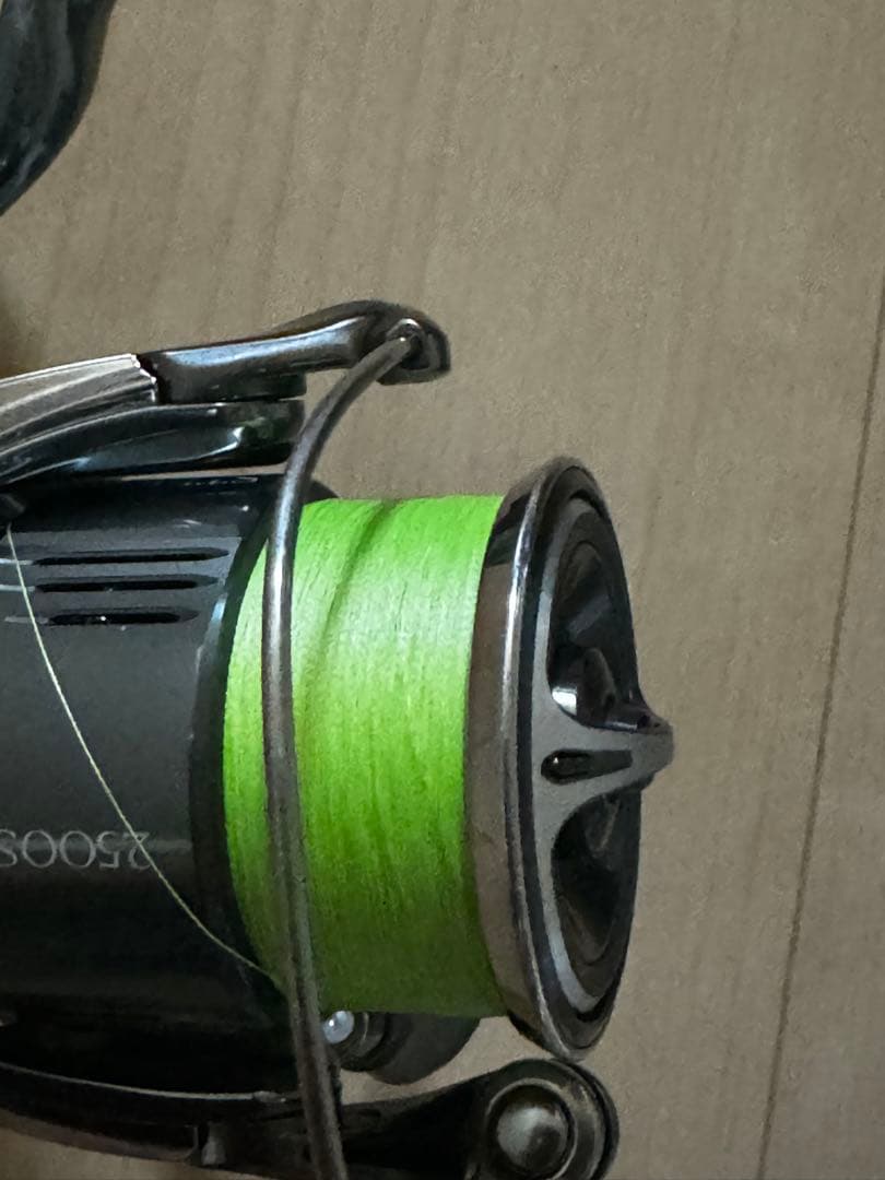 22ステラ2500 s