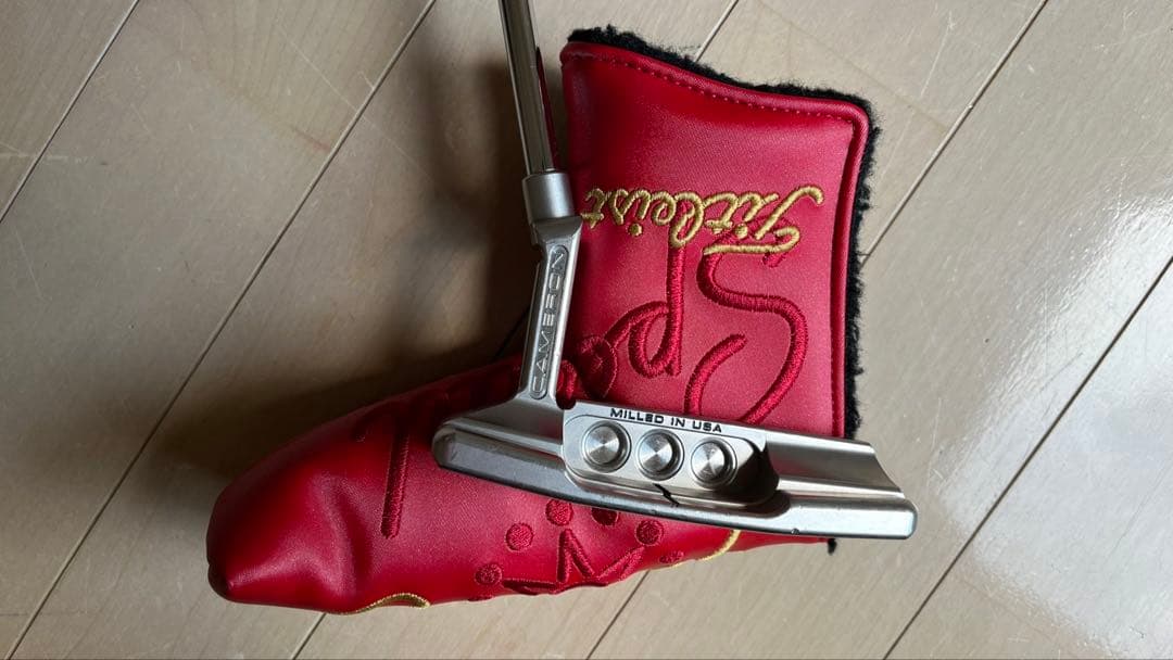クラブ SCOTTY CAMERON SUPER SELECT NEWPORT 2